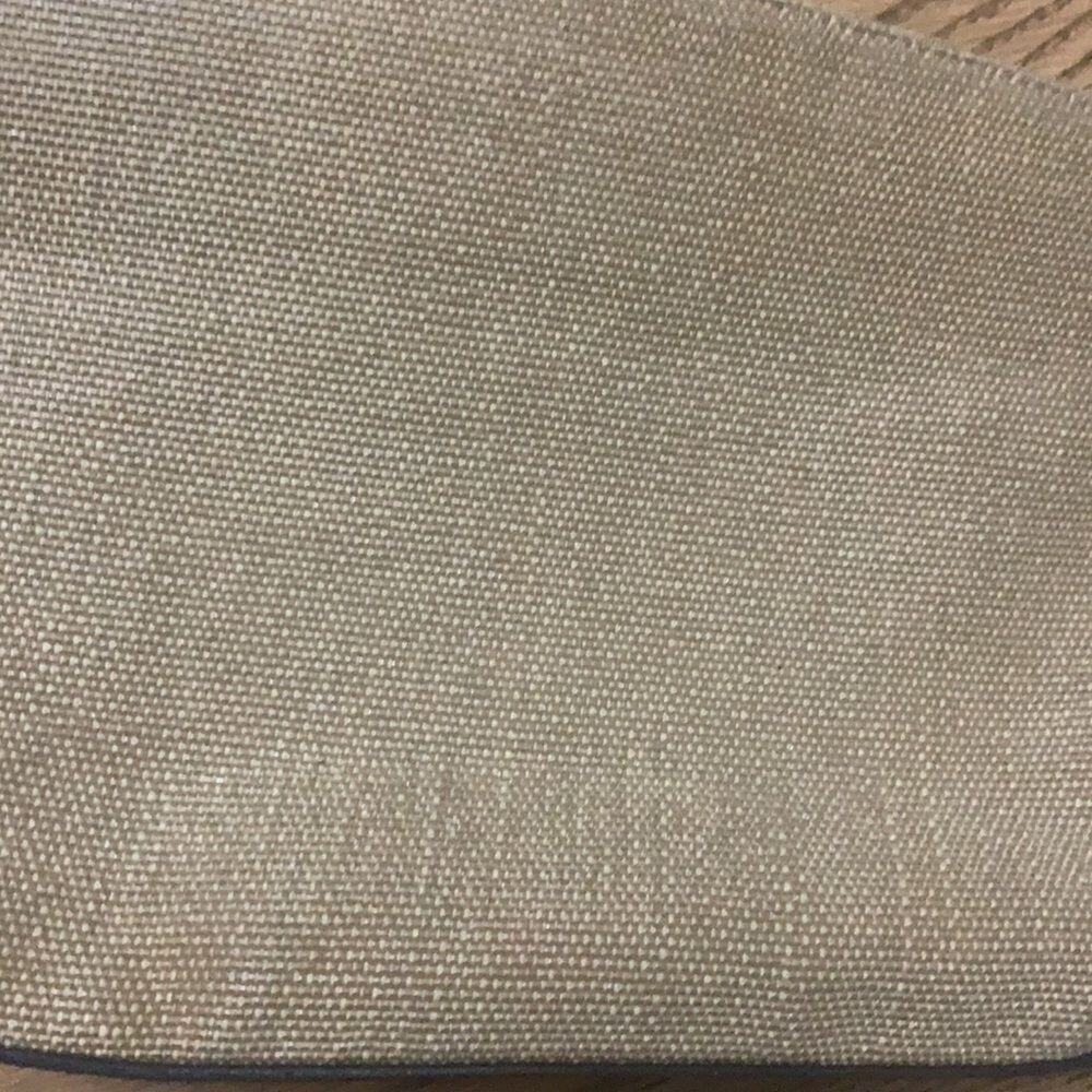 FOSSIL 5 COMPARTMENT BAG LEATHER HANDLE - Picture 10 of 10
